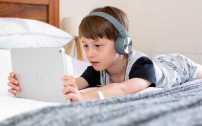 Lengthy Screen Time Associated with Childhood Development Delays