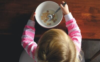 Children As Young as Four Eat More When Bored
