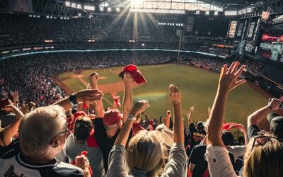 The Joy of Sports: How Watching Sports Can Boost Well-Being